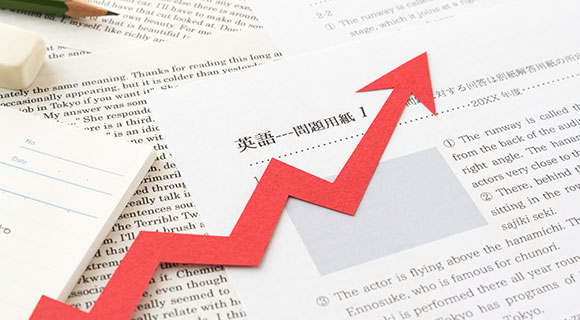 英語力の向上